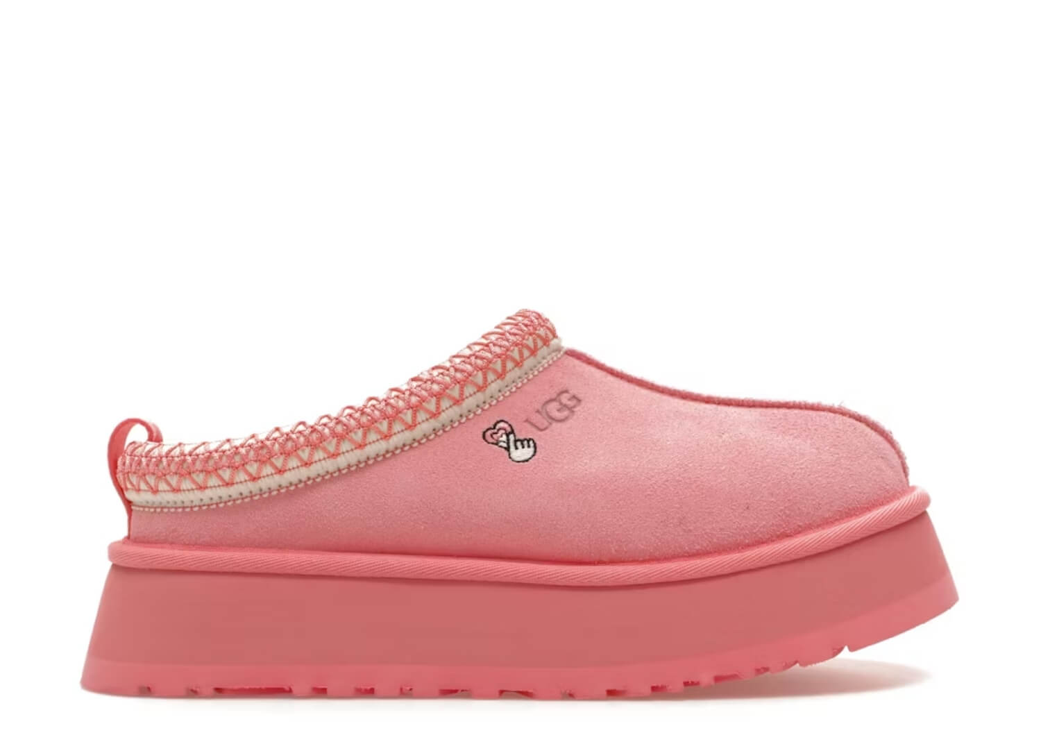 UGG Tazz Love '25 Slipper Tropical Pink (W)