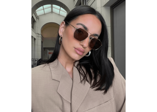 Vehla Bowie GoldChoc Sunglasses