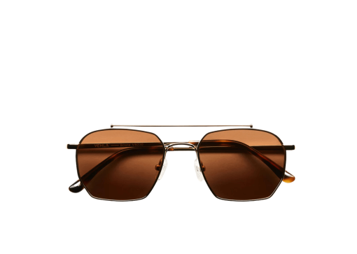 Vehla Bowie GoldChoc Sunglasses