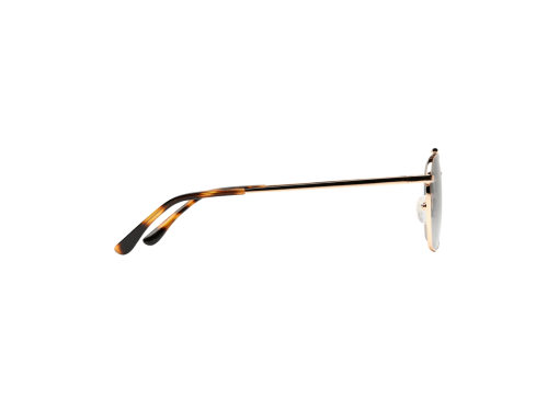 Vehla Bowie GoldGraphite Sunglasses