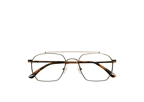 Vehla Bowie GoldGraphite Sunglasses