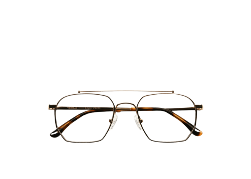 Vehla Bowie GoldGraphite Sunglasses