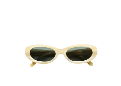 Vehla Willow CrémeOlive Sunglasses