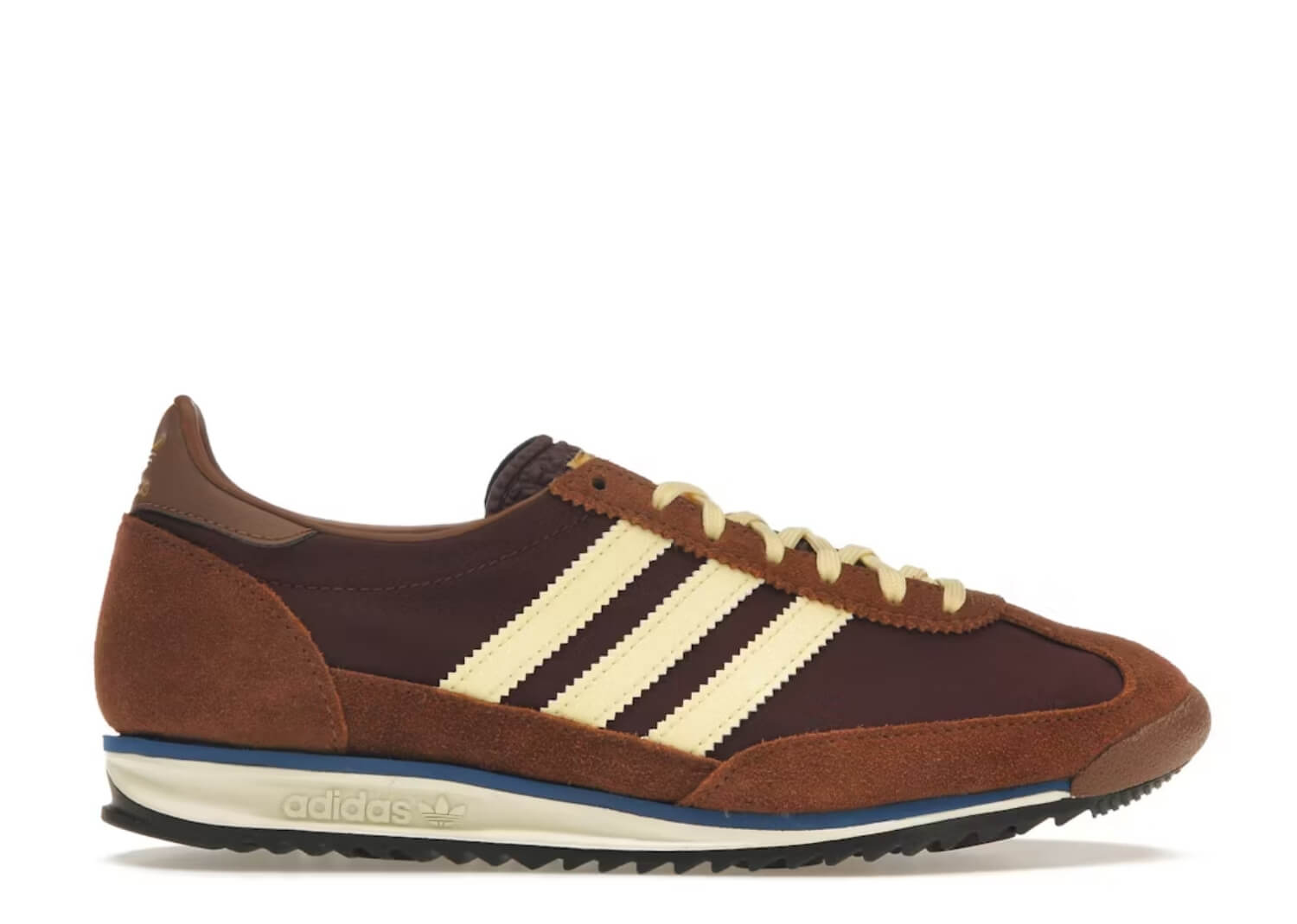 adidas SL 72 OG Maroon Preloved Brown (W)