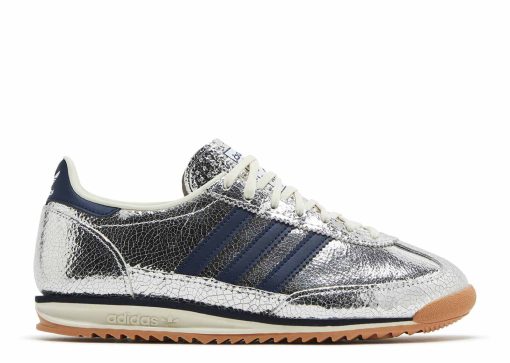 adidas SL 72 OG Silver Metallic Collegiate Navy JH8654