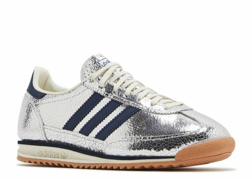 adidas SL 72 OG Silver Metallic Collegiate Navy JH8654