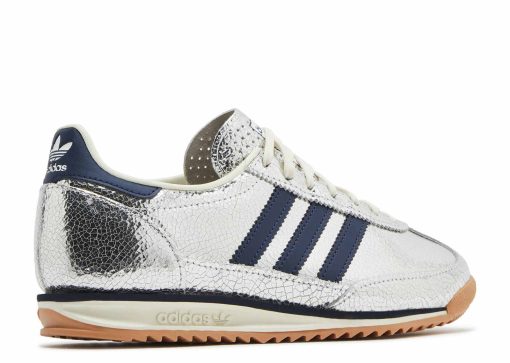 adidas SL 72 OG Silver Metallic Collegiate Navy JH8654