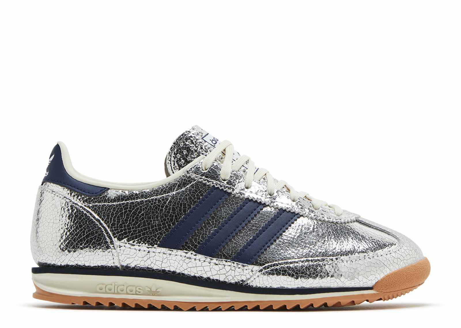 adidas SL 72 OG Silver Metallic Collegiate Navy JH8654