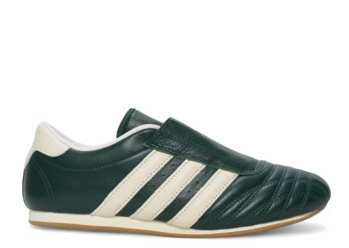 adidas Taekwondo Collegiate Green (W)