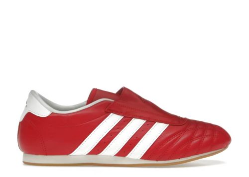 adidas Taekwondo Red Off White Gum (W)
