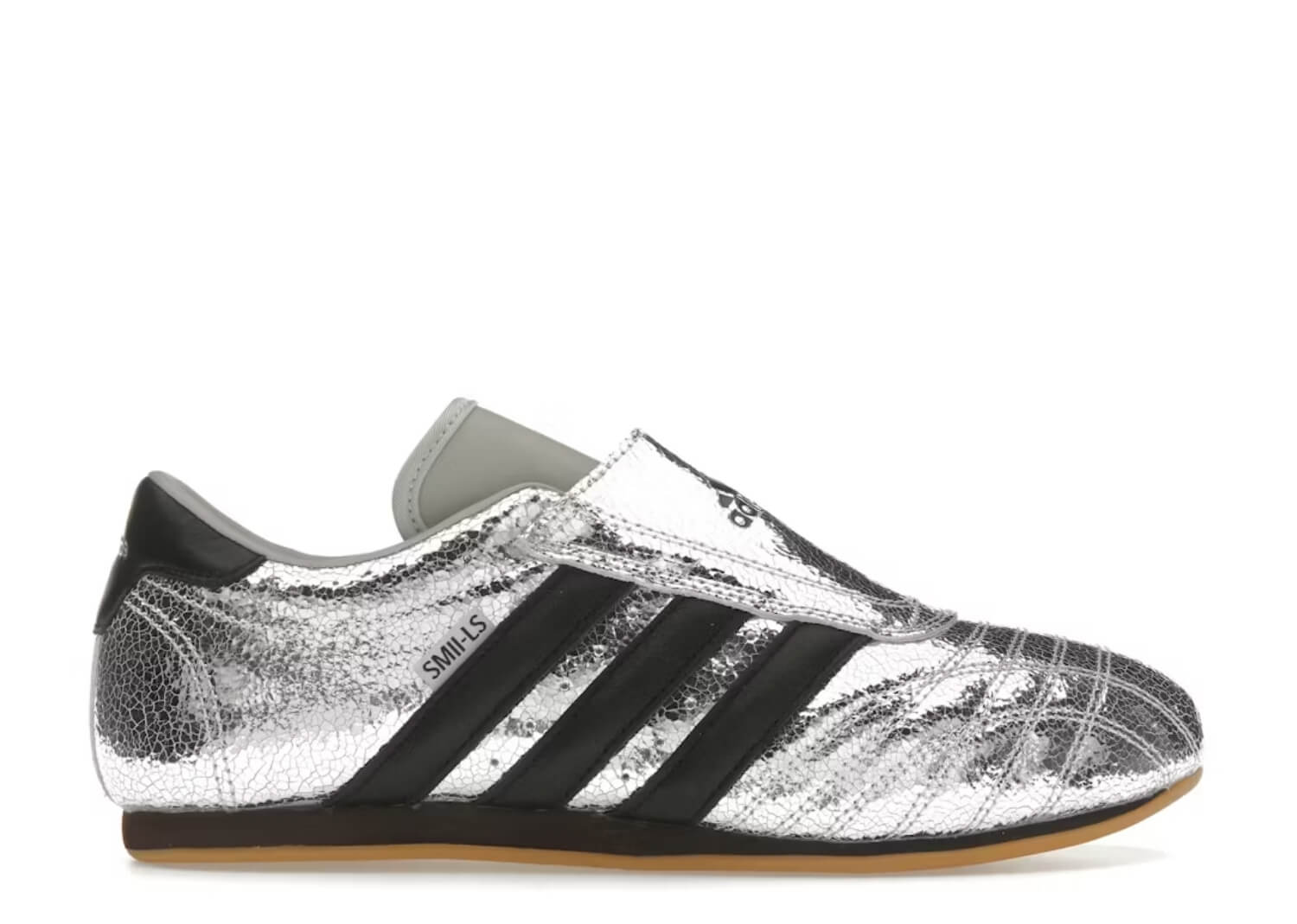 adidas Taekwondo Silver Metallic Black (W)