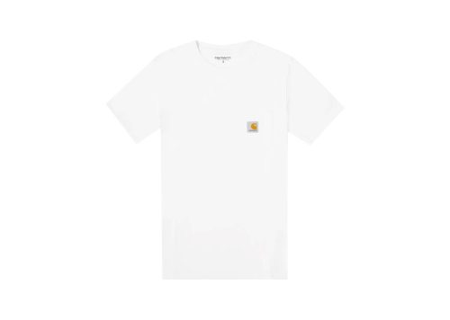 Carhartt WIP Pocket T-shirt White