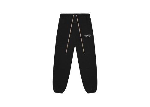 Fear of God Essentials Fleece Essential Sweatpant Black