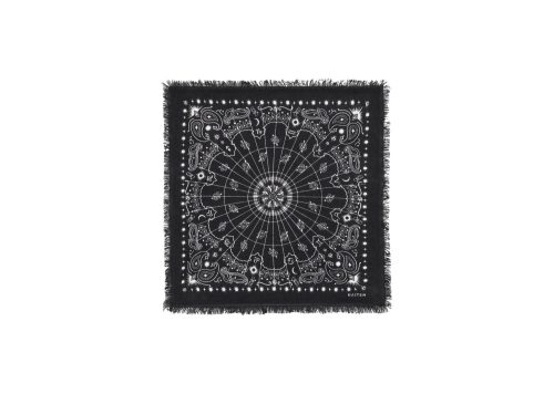 Kujten small Bandana Hachi Astro Noir