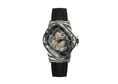 LAARVEE Black Carbon Fiber Resin Composite