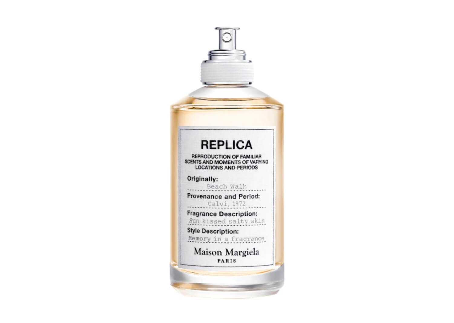 Maison Margiela Replica Beach Walk Eau de Toilette 100ml