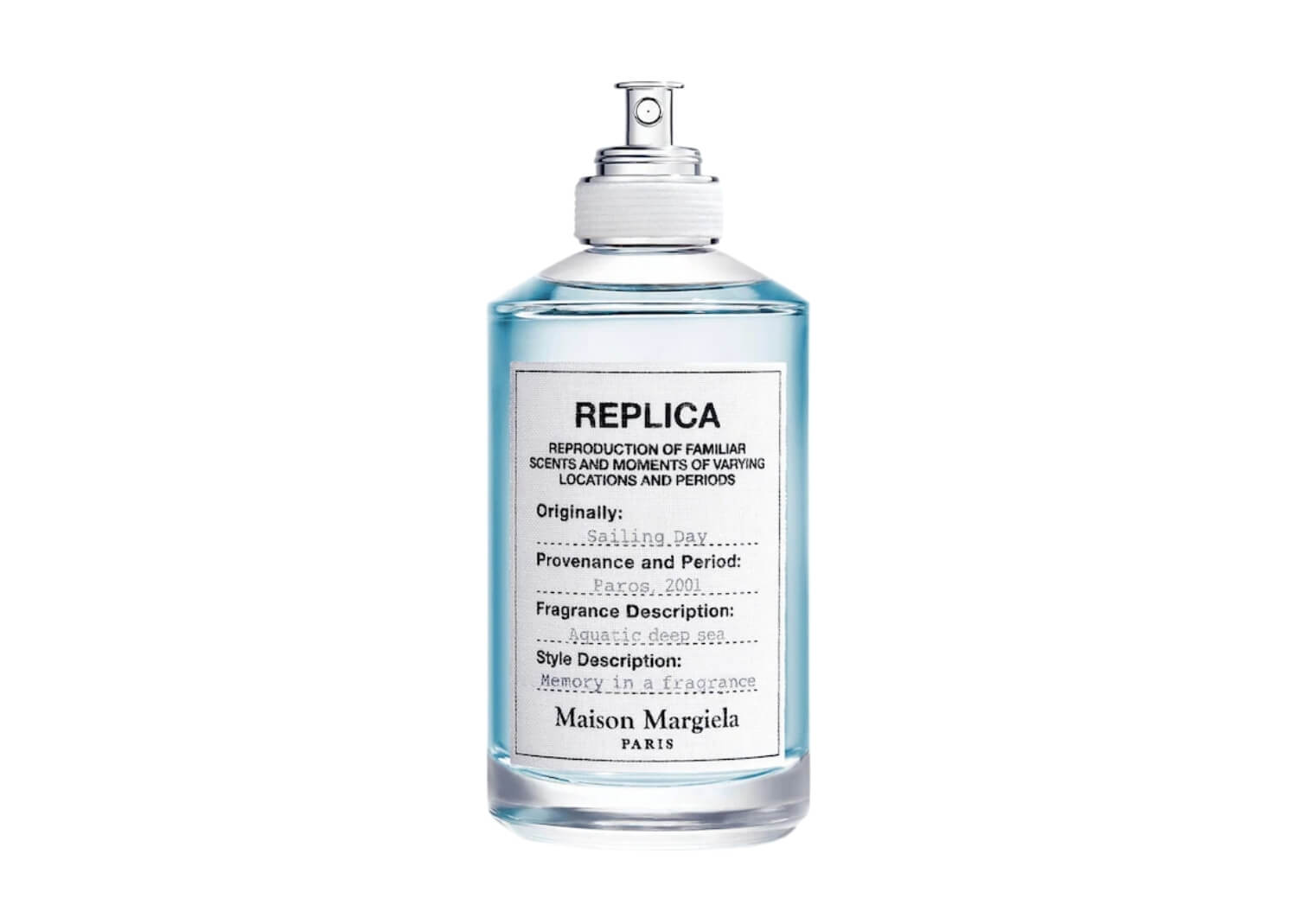 Maison Margiela Replica Sailing Day Eau de Toilette 100ml