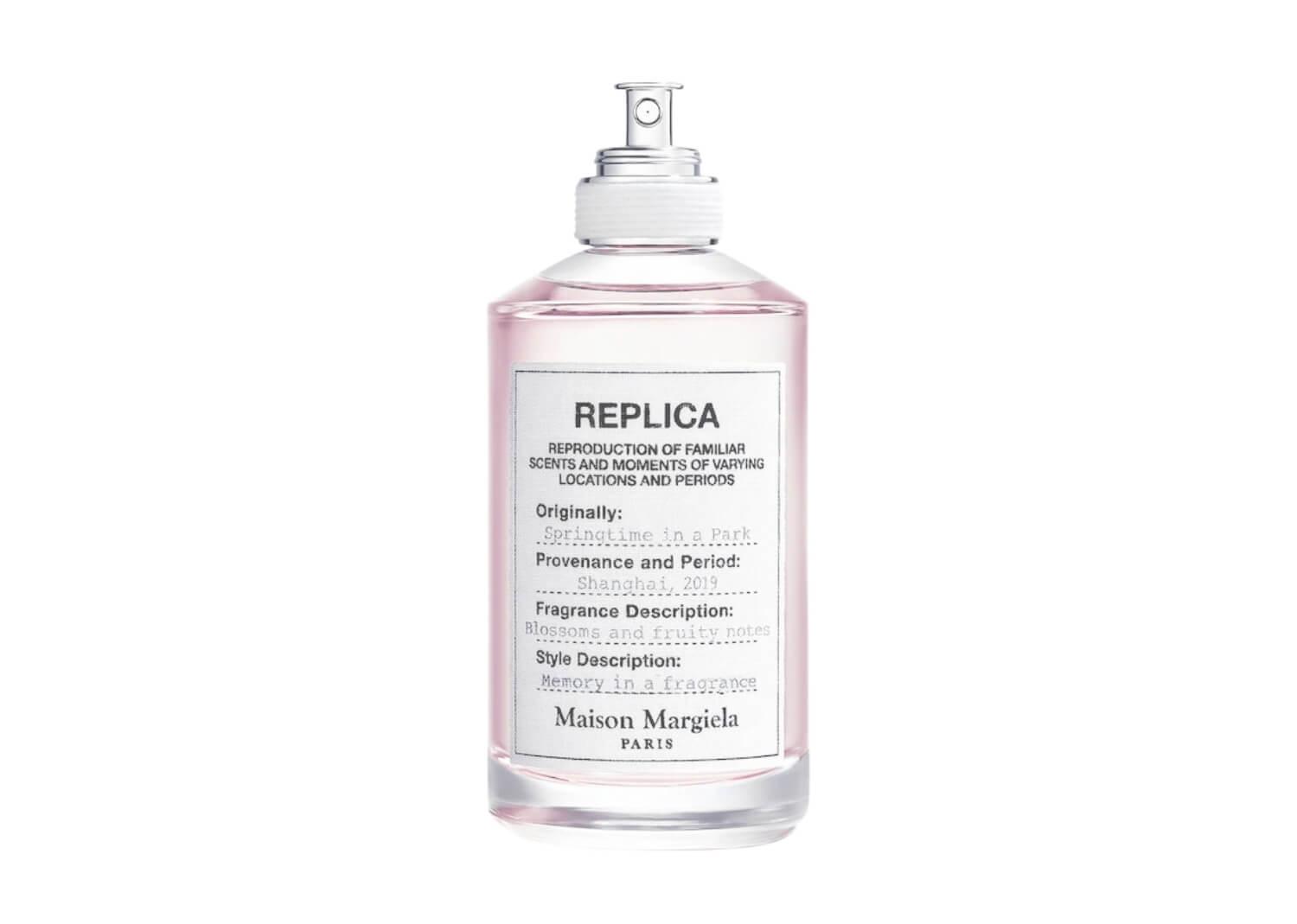 Maison Margiela Replica Springtime in a Park Eau de Toilette 100ml