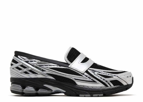 New Balance 1906L Silver Metallic Black