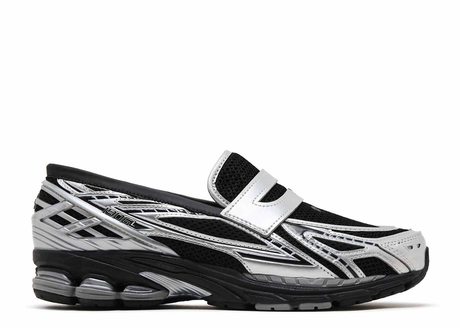 New Balance 1906L Silver Metallic Black