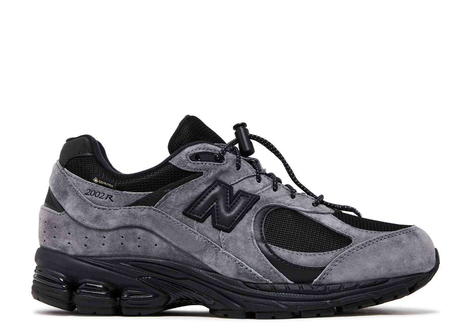 New Balance 2002R Gore-Tex JJJJound Charcoal M2002RXZ