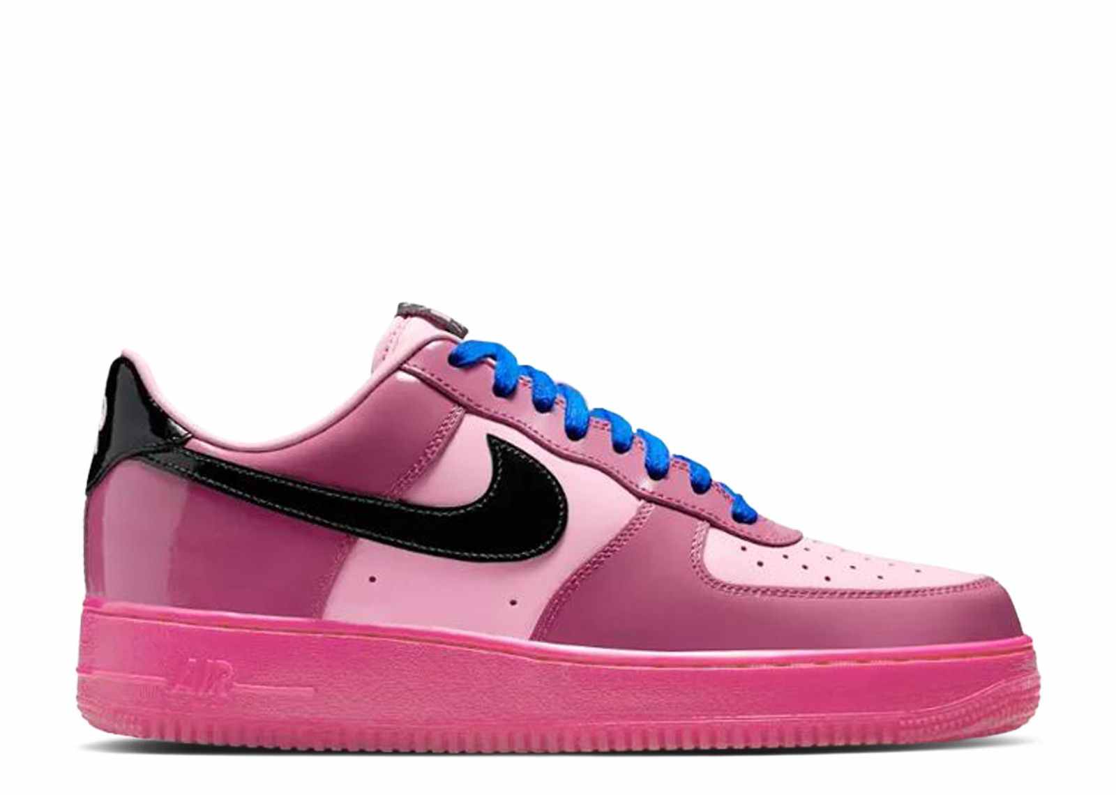 Nike Air Force 1 Low Pink Cooler Mulberry Rose IO4489-600
