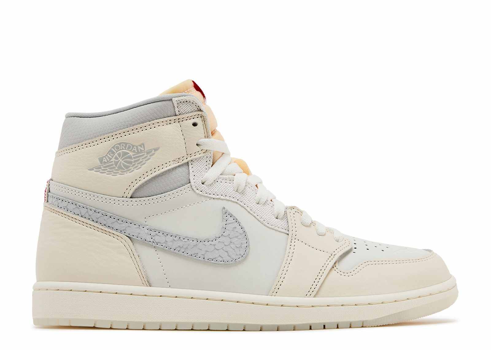 Nike Air Jordan 1 Retro High OG Sail University Red IH4363-100