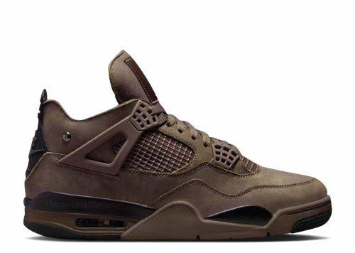 Nike Air Jordan 4 Retro SP A Ma Maniére Dark Mocha IF3102-200
