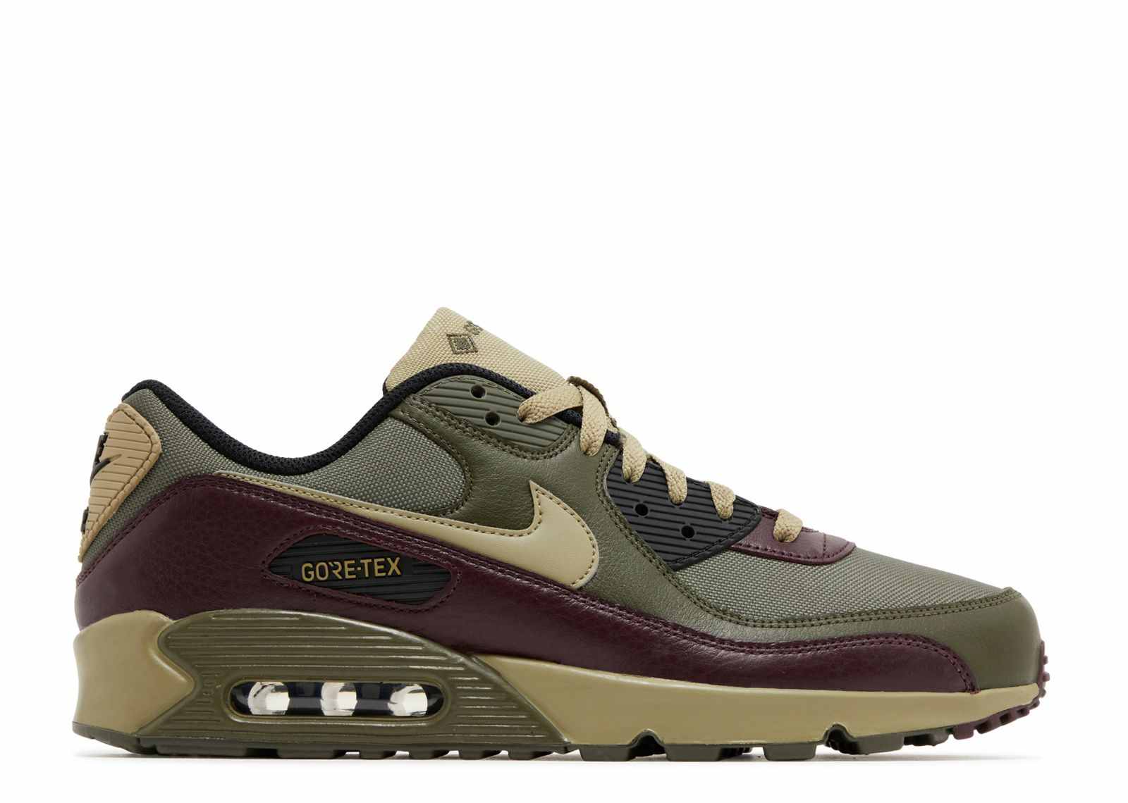 Nike Air Max 90 Gore-Tex Medium Olive FD5810-200