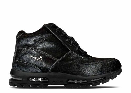 Nike Air Max Goadome Black Pony Hair IO4635-001