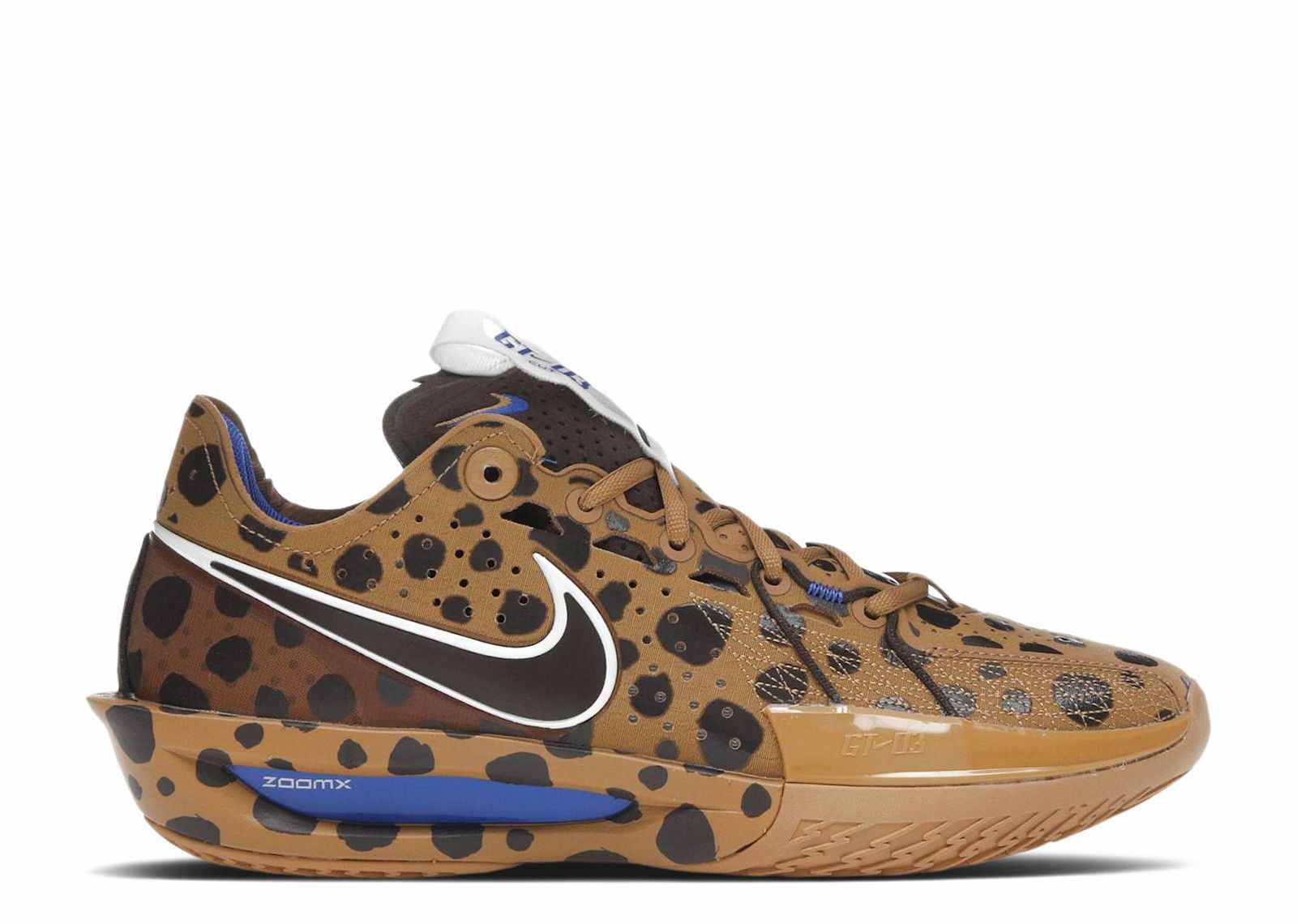 Nike Air Nike Air Zoom GT Cut 3 Jordan Poole Milk and Cookies IO6963-200