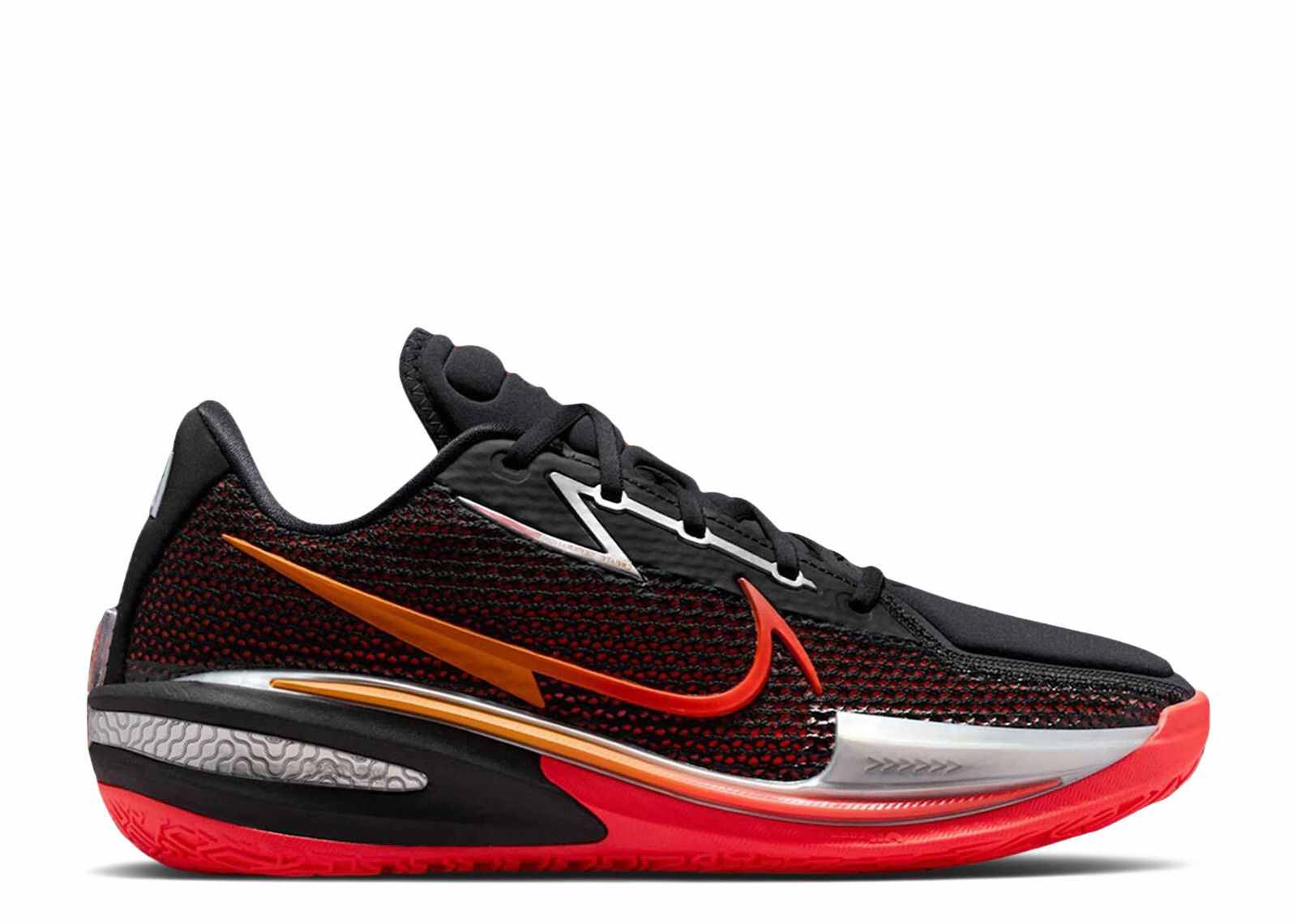 Nike Air Zoom GT Cut Black Bright Crimson