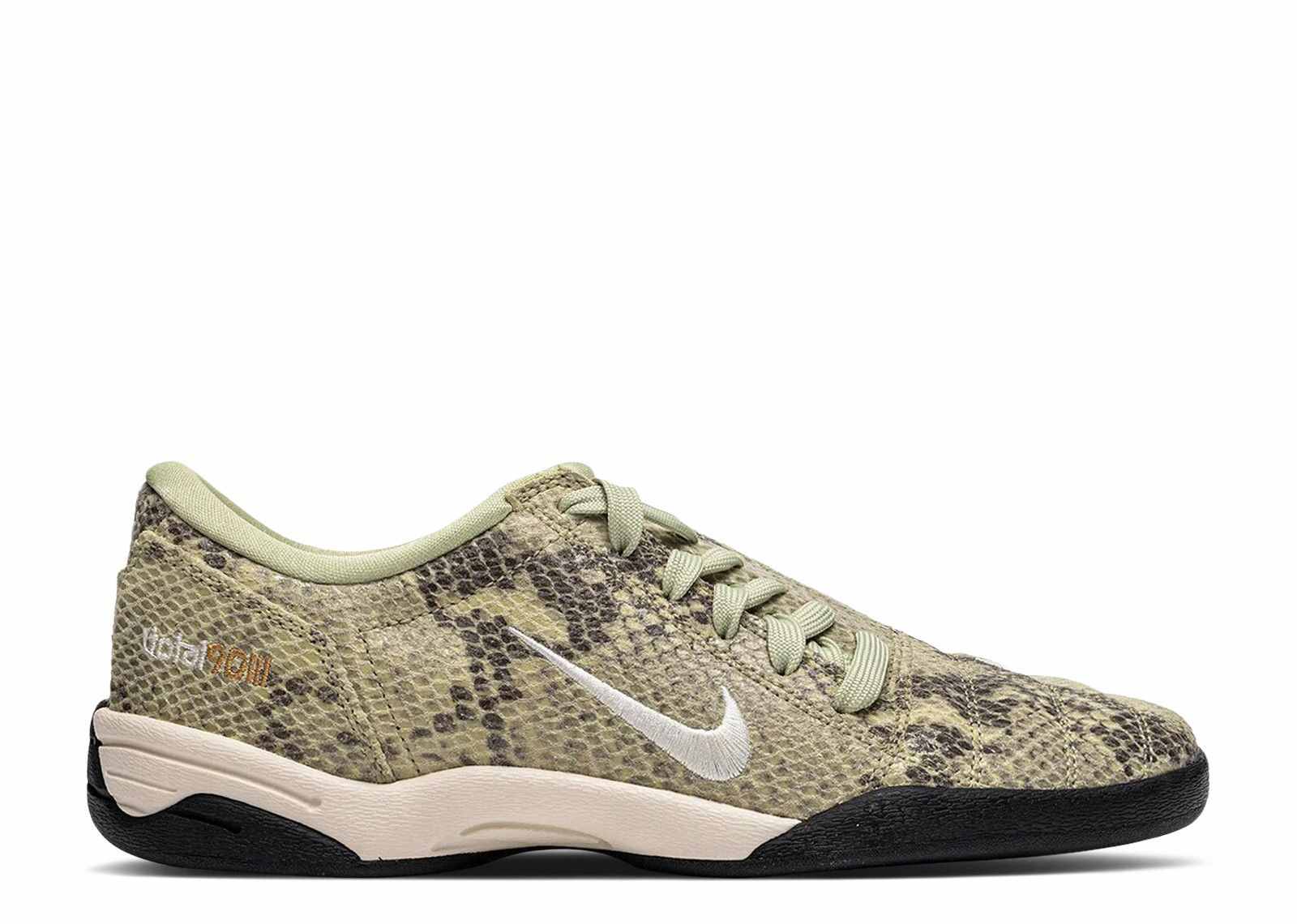 Nike Total 90 3 SE Olive Aura Snakeskin (W)