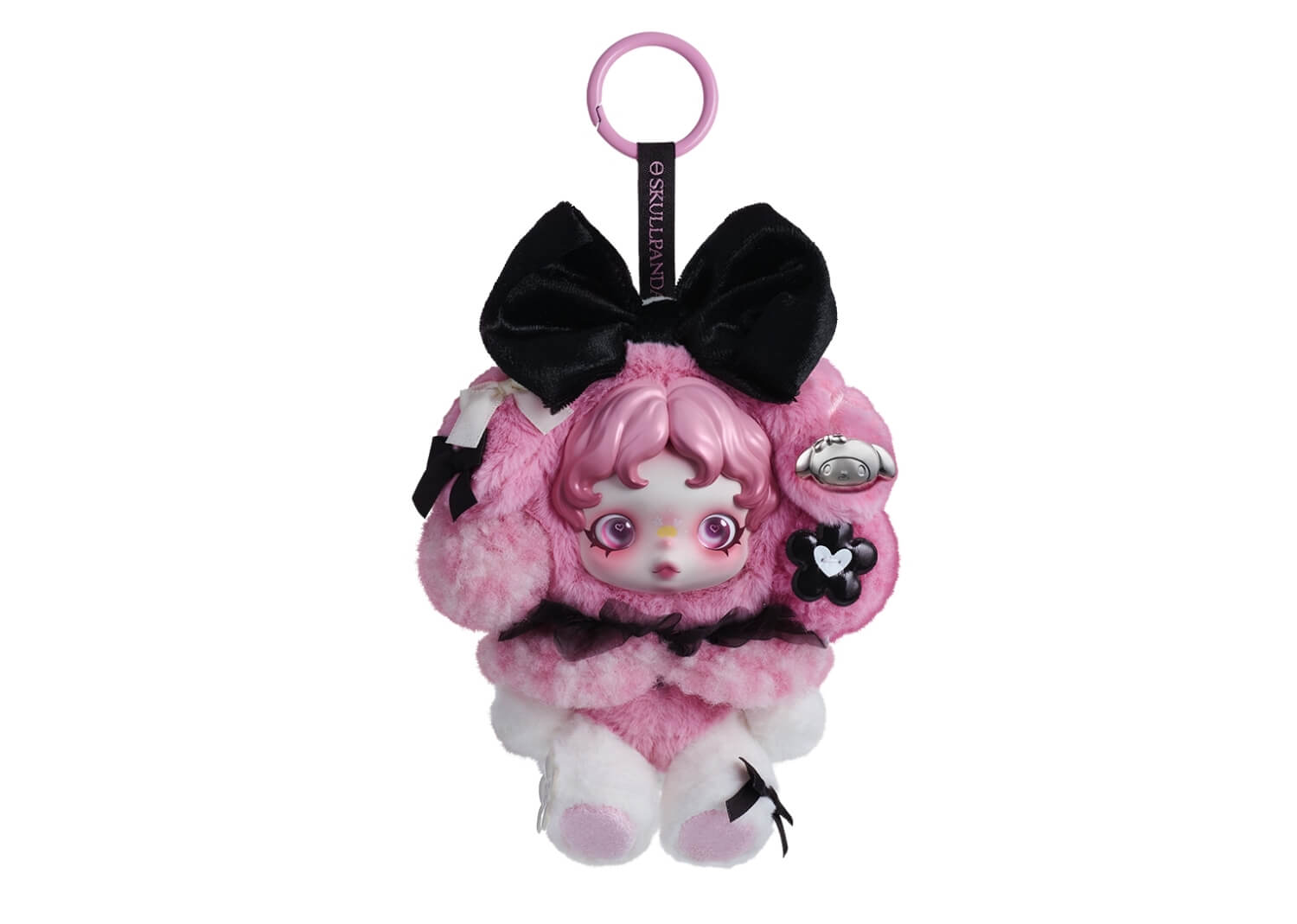 Pop Mart Skullpanda x My Melody Plush
