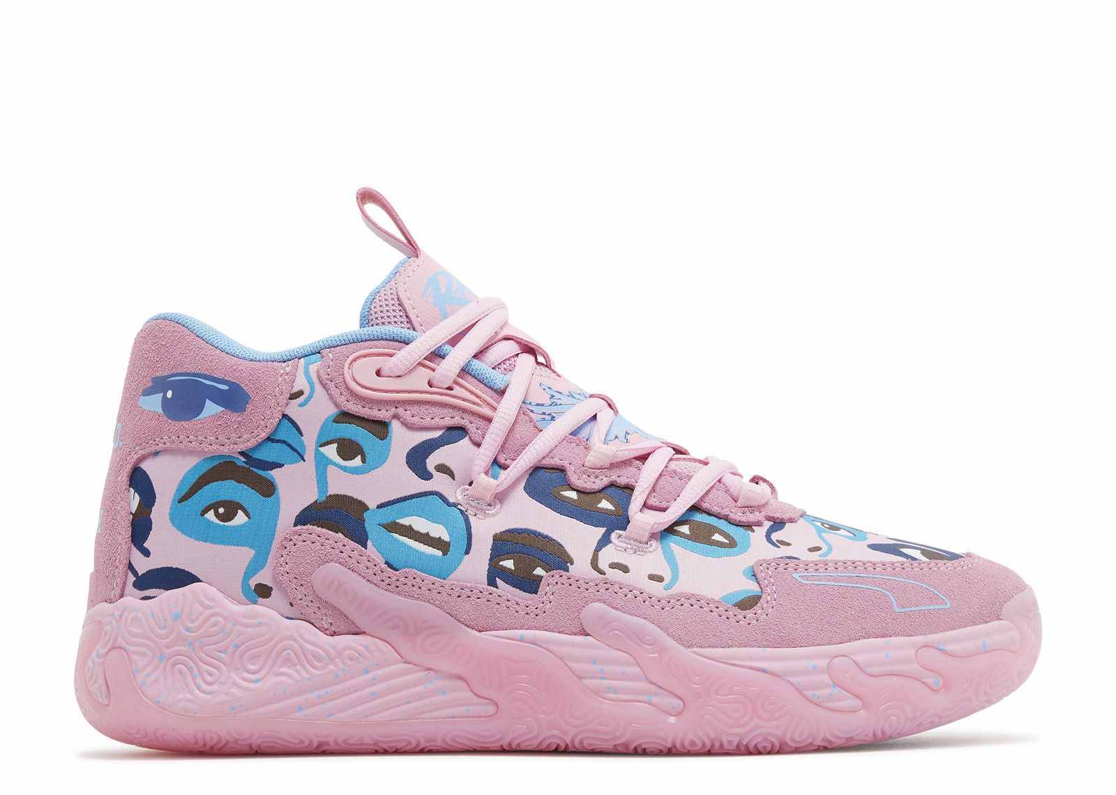 Puma LaMelo Ball MB.03 KidSuper 379328-01