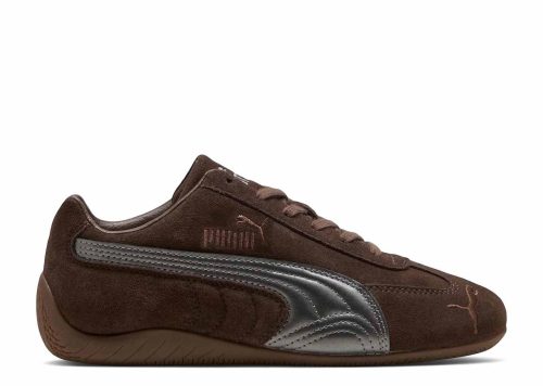 Puma Speedcat Lux Chocolate Gum 408198-01