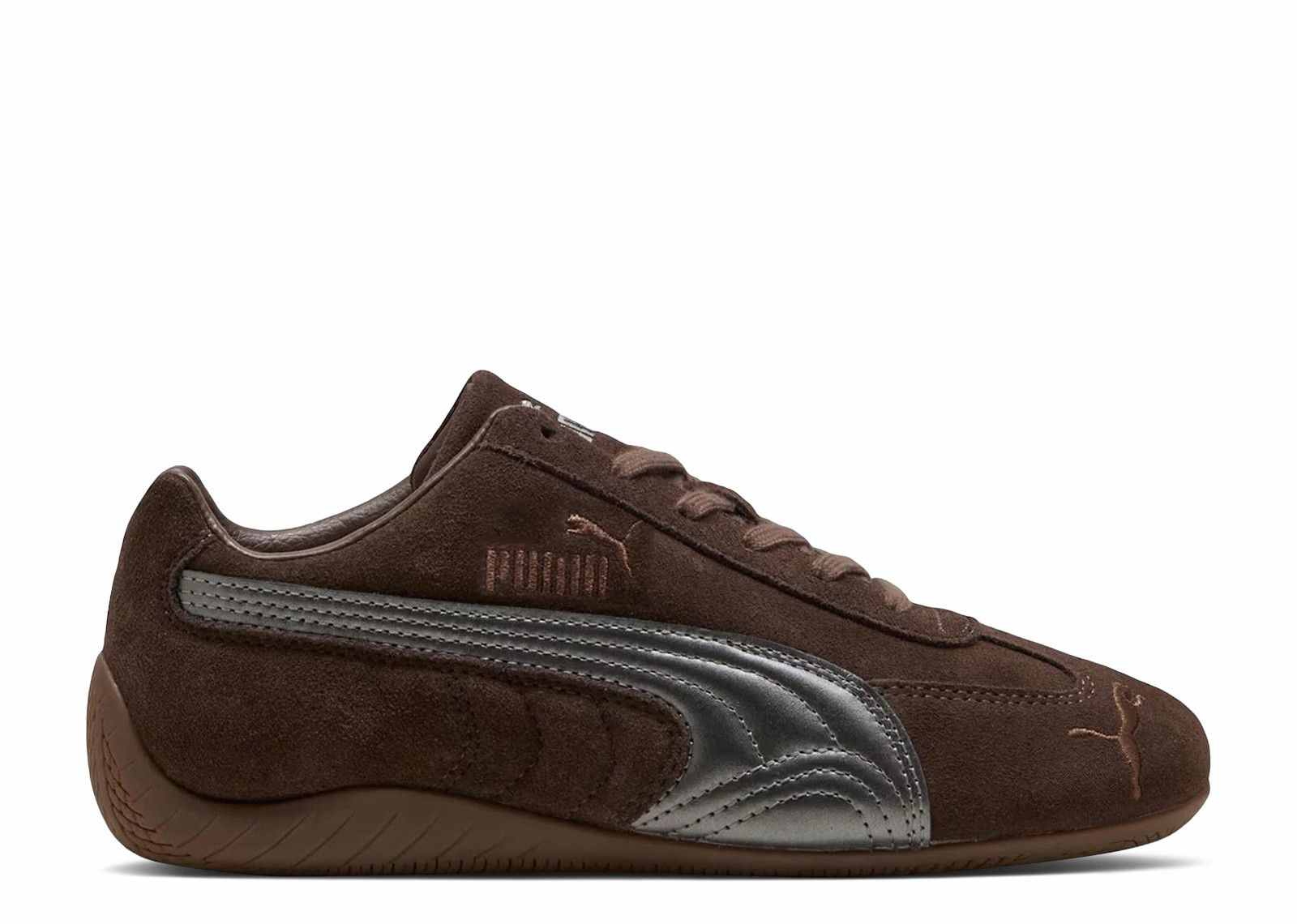 Puma Speedcat Lux Chocolate Gum 408198-01