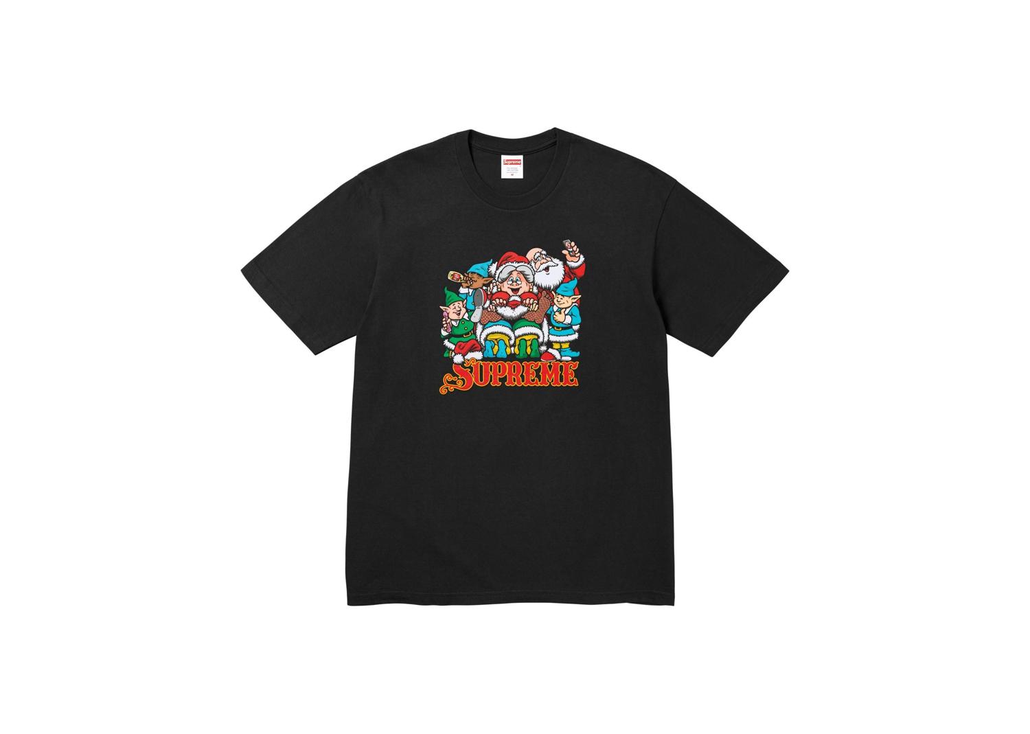 Supreme Naughty Tee Black
