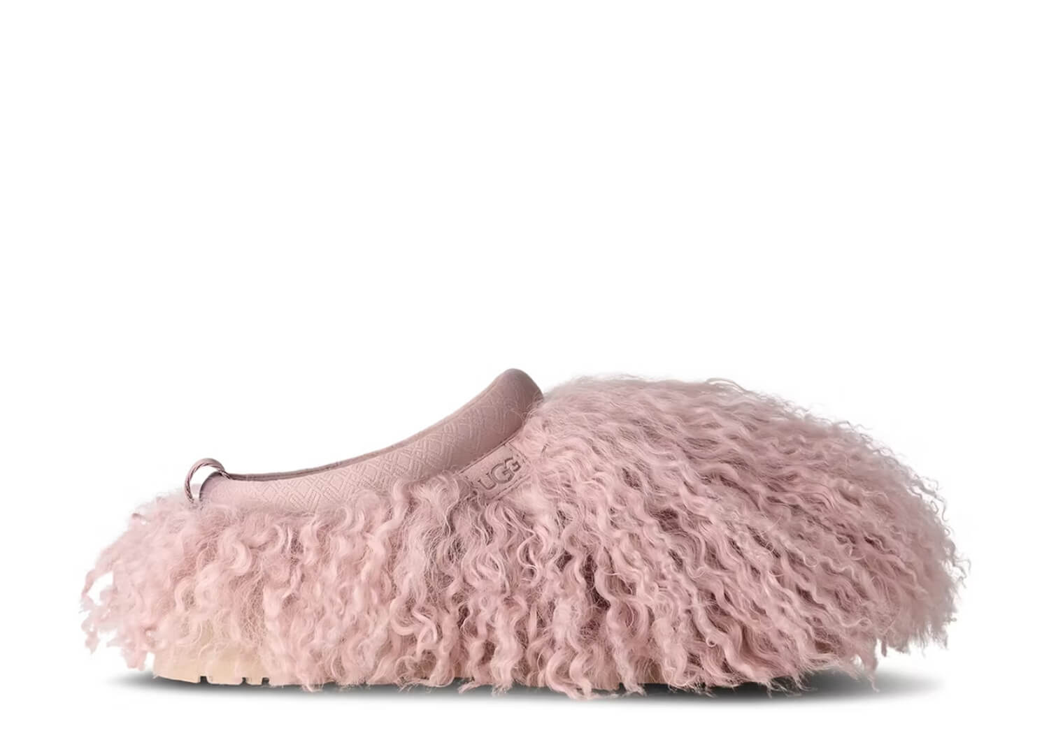 UGG Tazz Fluff Momma Slipper Fawn (W)