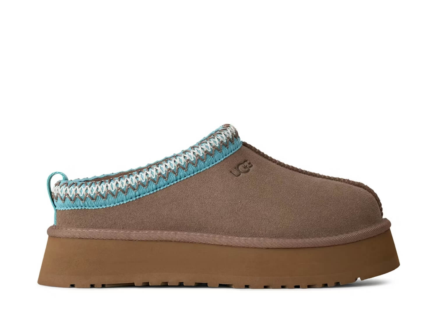UGG Tazz II Slipper Caribou Sapphire Ice (W)