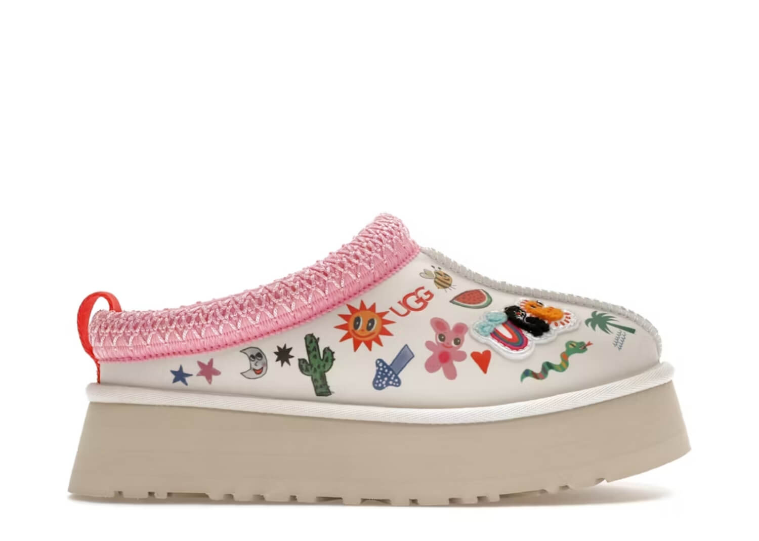 UGG Tazz Slipper Humberto Cruz Pop Sketch (W)