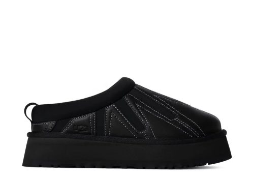 UGG Tazz Sunwave Slipper Black (W)
