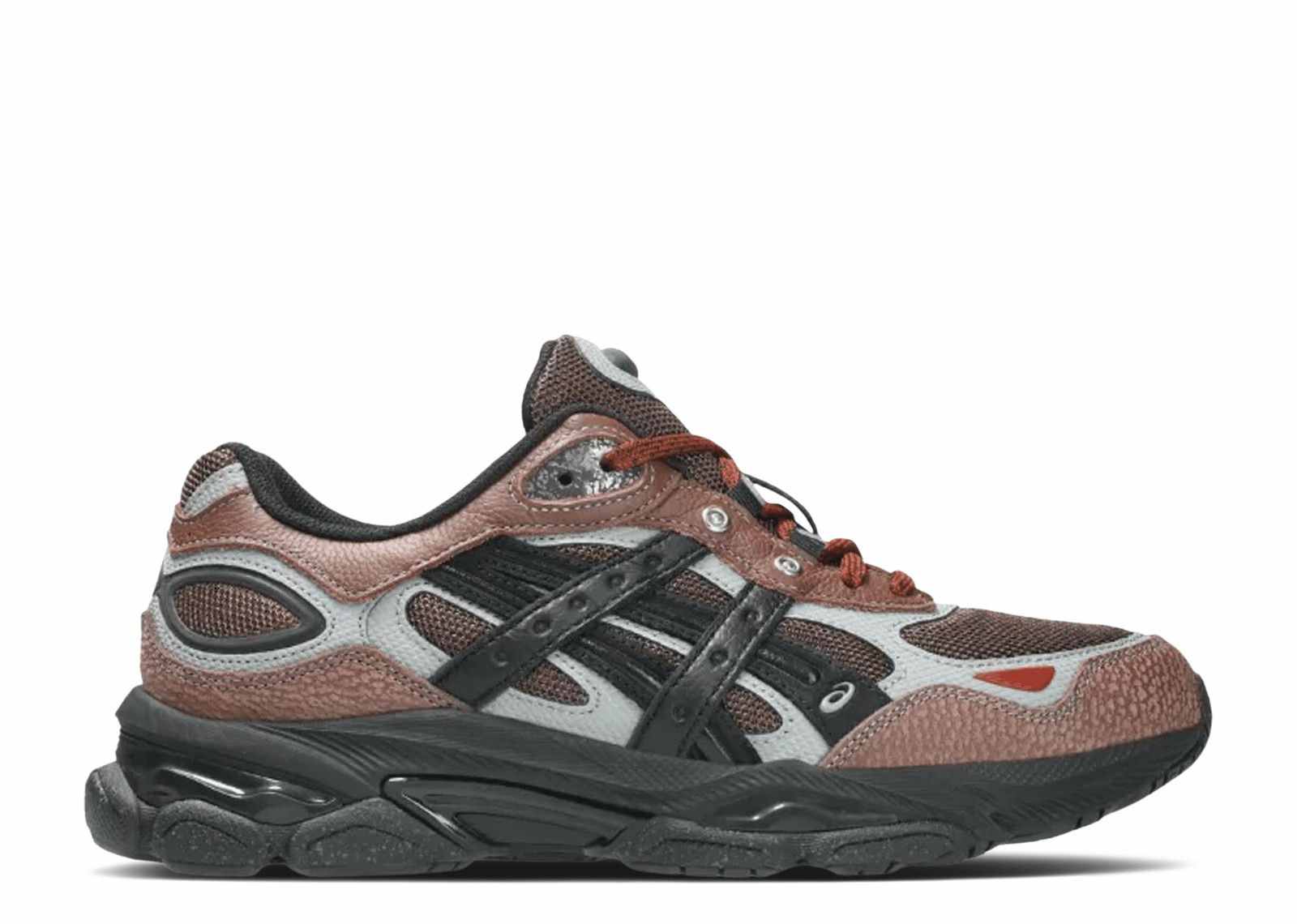 ASICS Gel-NYC 2.0 SSHS HAL STUDIOS Architecture of Everyday Life Mahogany 1203A896-200