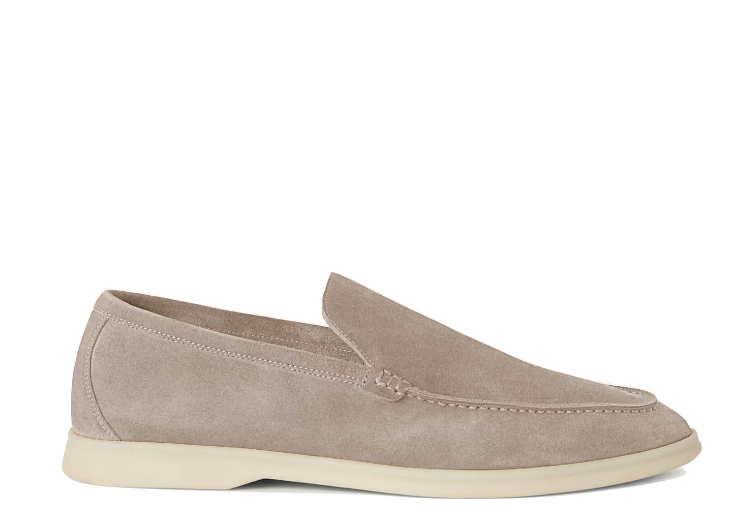 Loro Piana Summer Walk Loafer Classic Beige