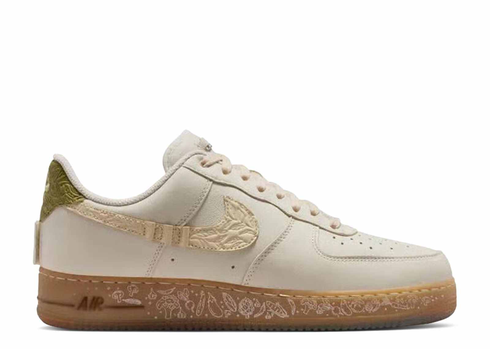 Nike Air Force 1 Low Doernbecher Oli Fasone-Lancaster IO7688-921