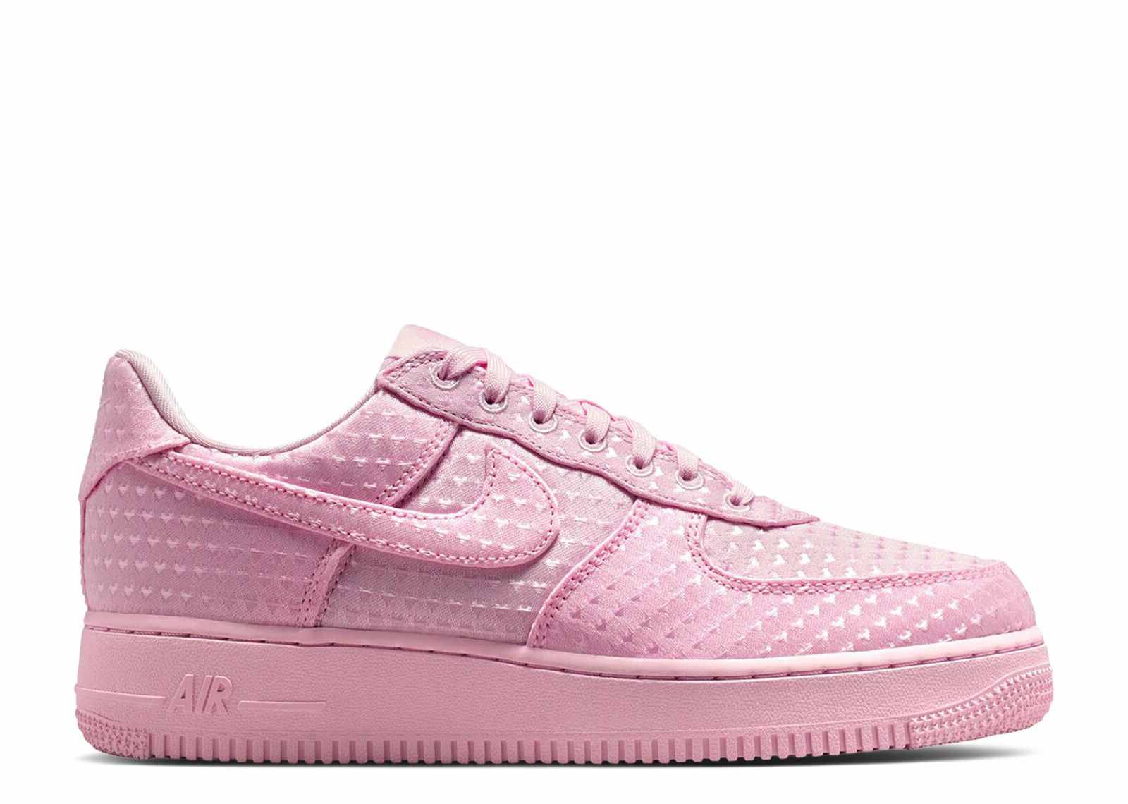 Nike Air Force 1 Low Valentine's Day Pink Foam IQ9965-601