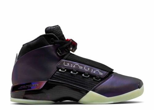 Nike Air Jordan 17 Retro Low Doernbecher Zach Rumbaugh IO7684-921