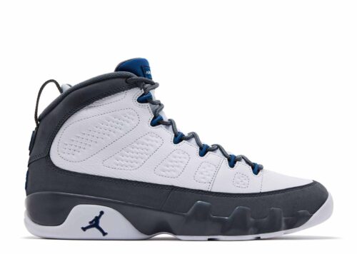 Nike Air Jordan 9 Retro Flint Grey French Blue HV4794-100