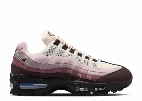 Nike Air Max 95 Big Bubble Tattoo Light Violet Ore (W)