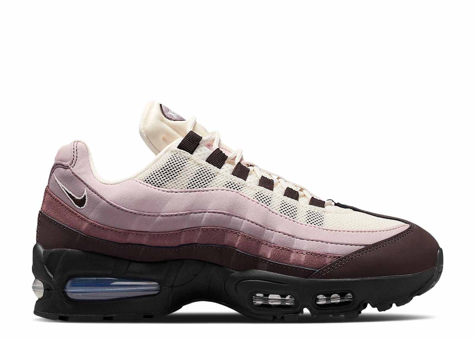 Nike Air Max 95 Big Bubble Tattoo Light Violet Ore (W)